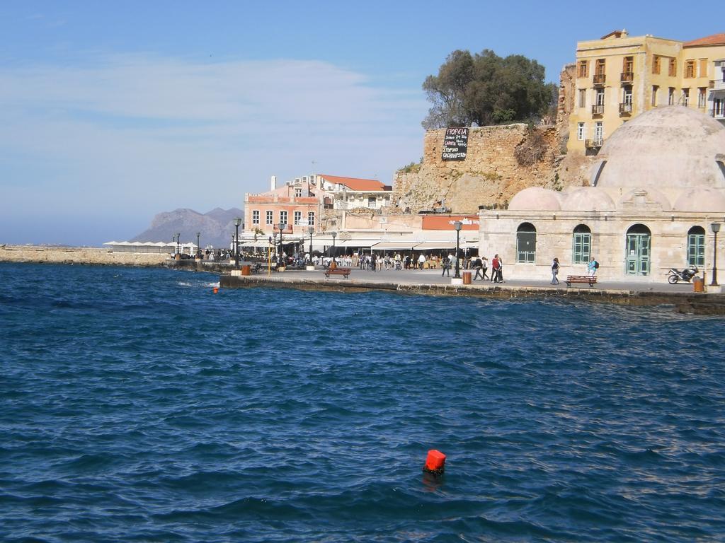 Apollonia Bay Hotel Kokkari Zewnętrze zdjęcie